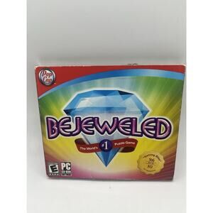 Bejeweled (PC, 2001) Complete